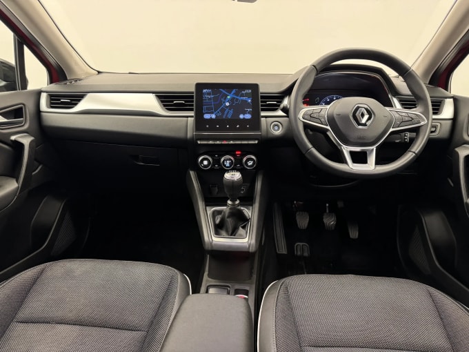2022 Renault Captur
