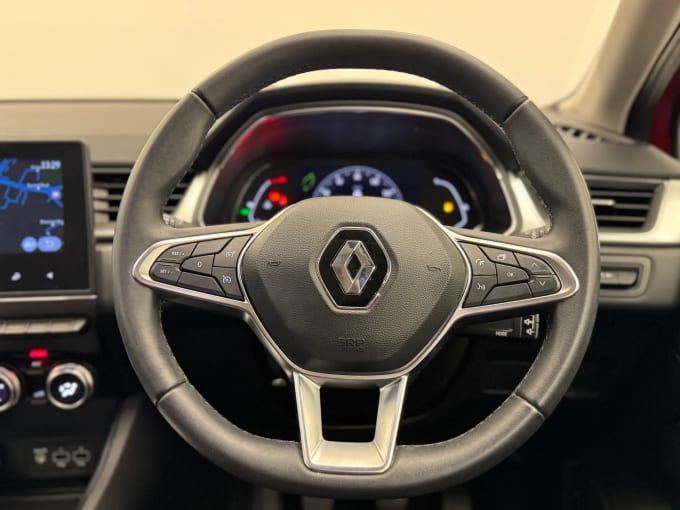 2022 Renault Captur