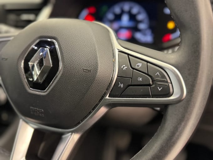 2022 Renault Captur