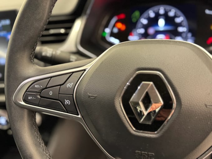 2022 Renault Captur