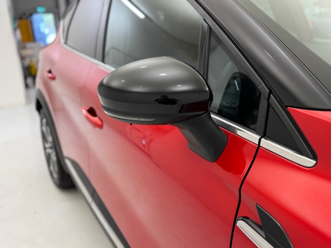 2022 Renault Captur