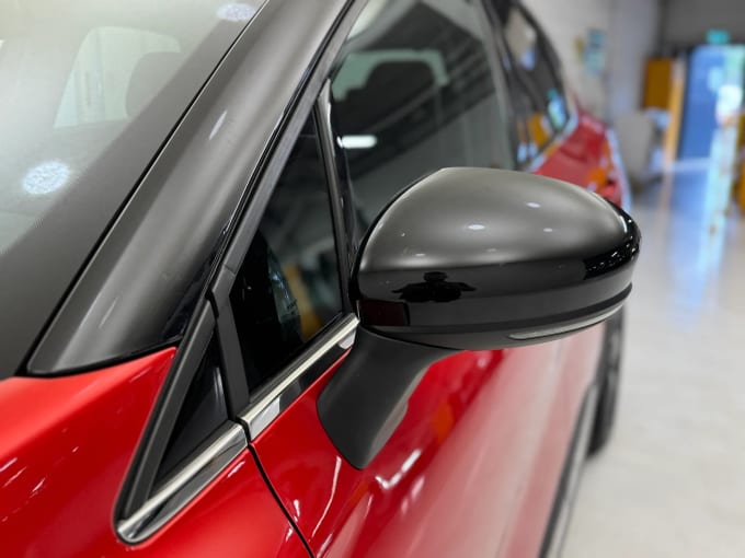 2022 Renault Captur