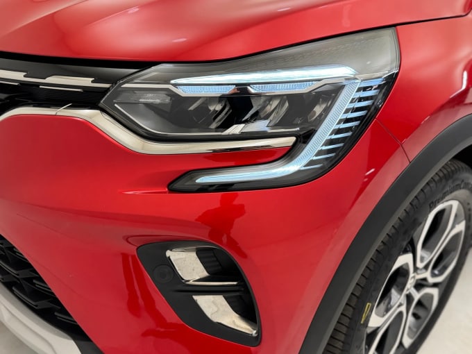 2022 Renault Captur