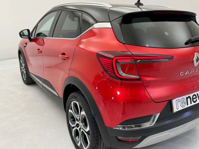 2022 Renault Captur