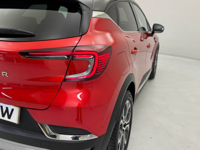 2022 Renault Captur