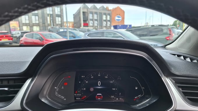 2022 Renault Captur