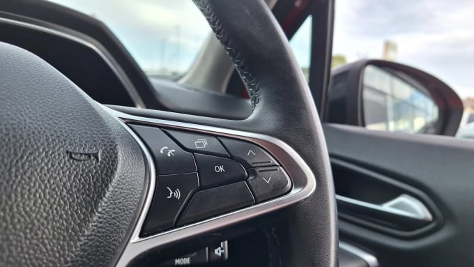 2022 Renault Captur