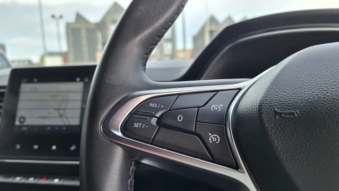 2022 Renault Captur