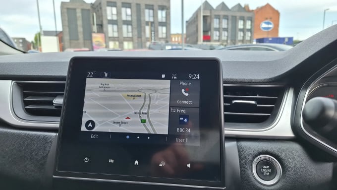 2022 Renault Captur