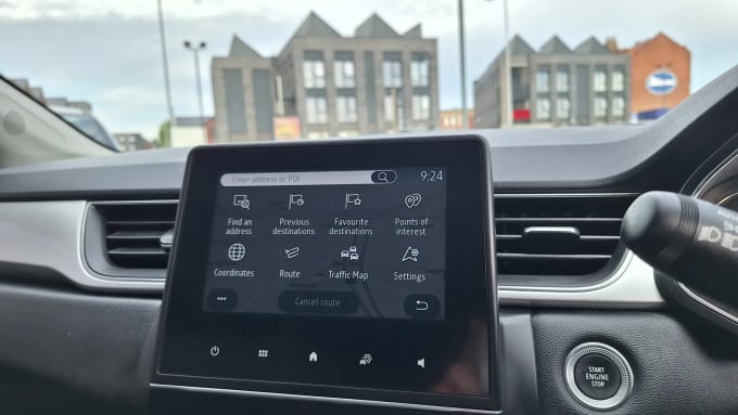 2022 Renault Captur