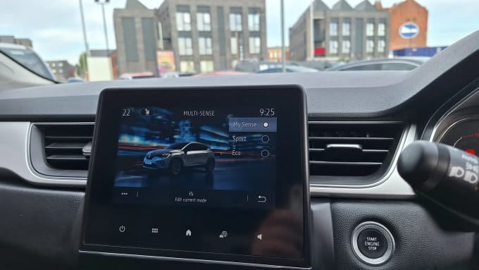 2022 Renault Captur