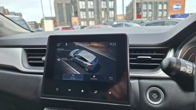 2022 Renault Captur