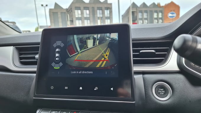 2022 Renault Captur