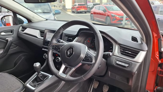 2022 Renault Captur