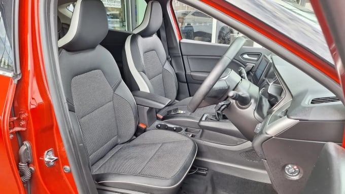 2022 Renault Captur