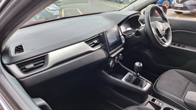 2022 Renault Captur
