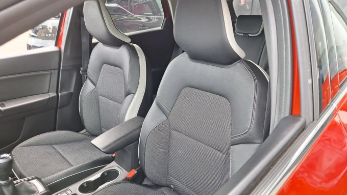 2022 Renault Captur