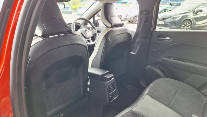 2022 Renault Captur
