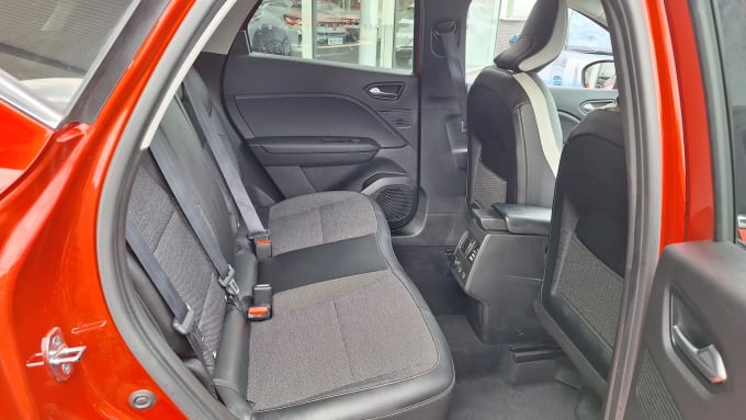2022 Renault Captur