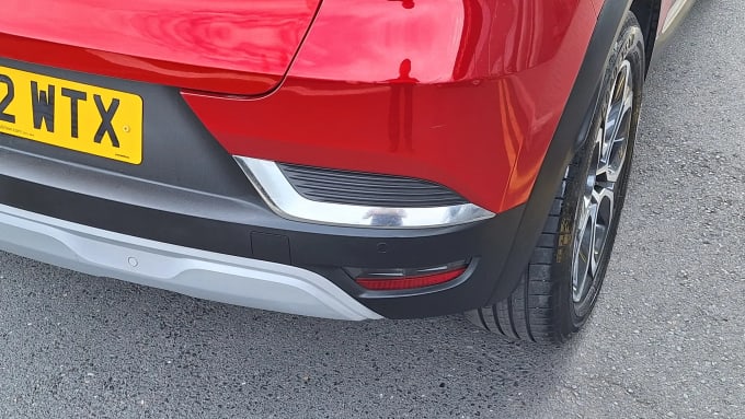 2022 Renault Captur