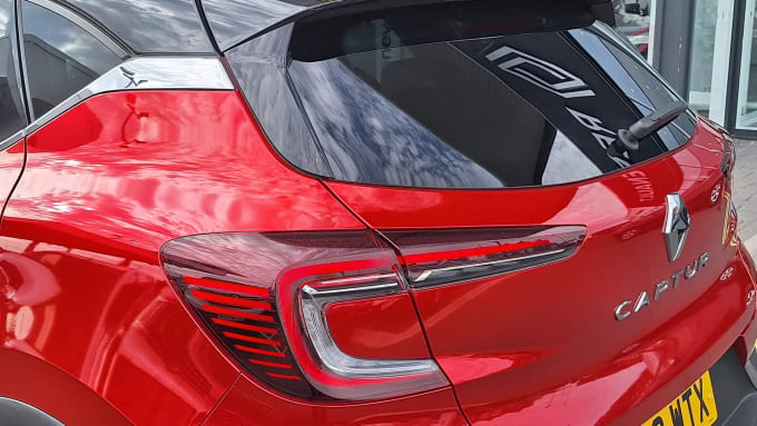 2022 Renault Captur