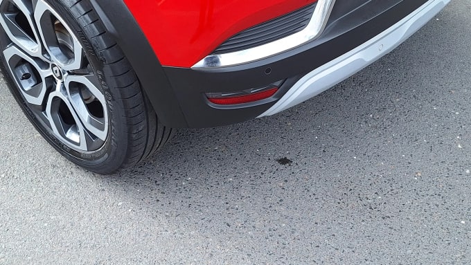 2022 Renault Captur
