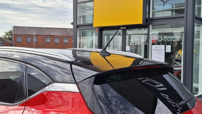 2022 Renault Captur