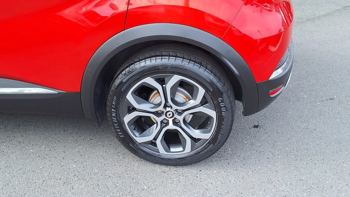 2022 Renault Captur