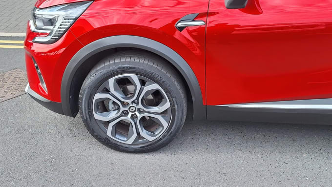 2022 Renault Captur