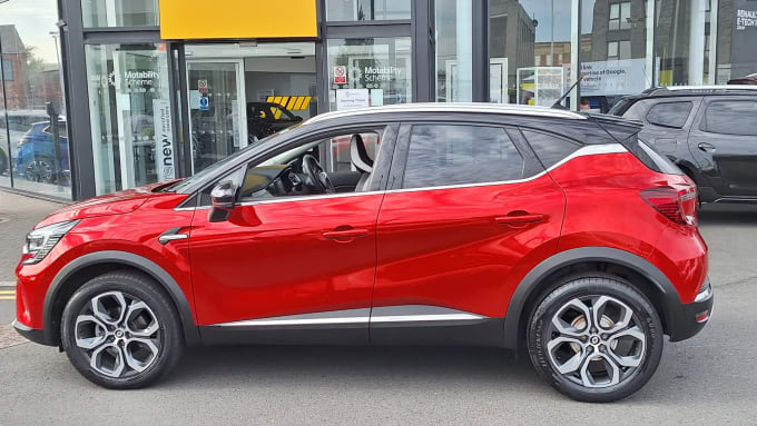 2022 Renault Captur