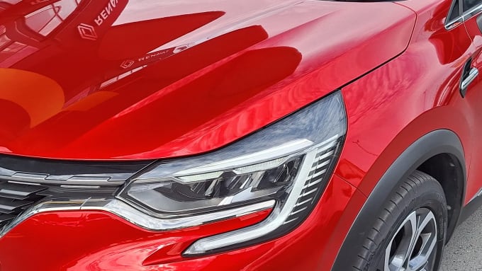 2022 Renault Captur