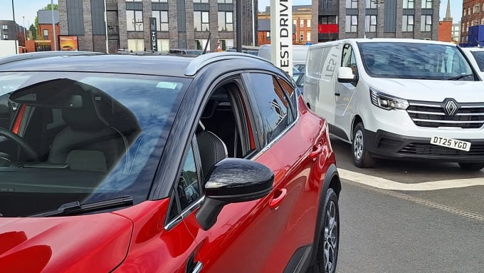2022 Renault Captur
