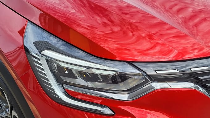 2022 Renault Captur