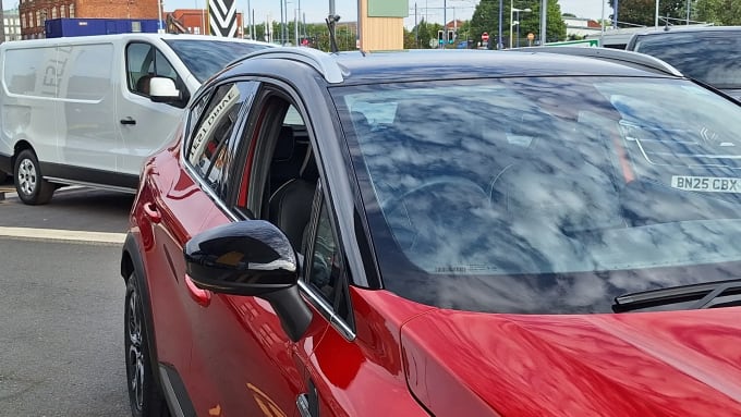 2022 Renault Captur