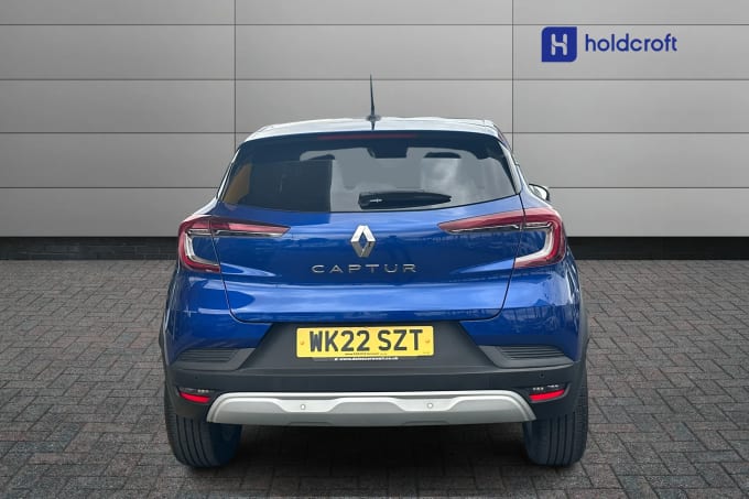 2022 Renault Captur