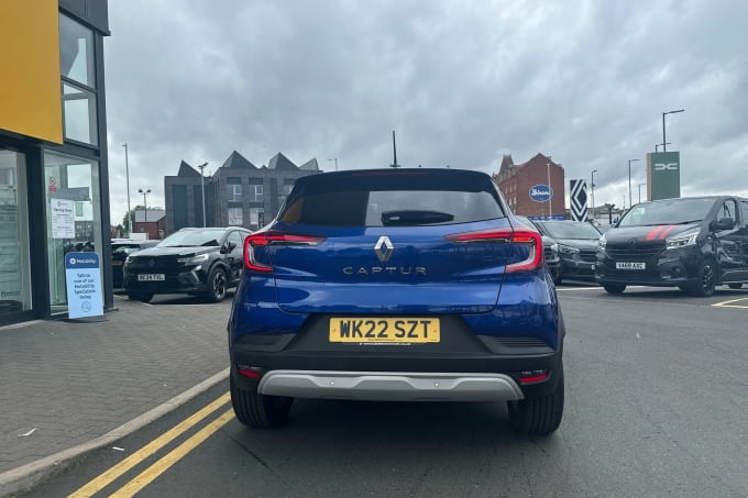 2022 Renault Captur