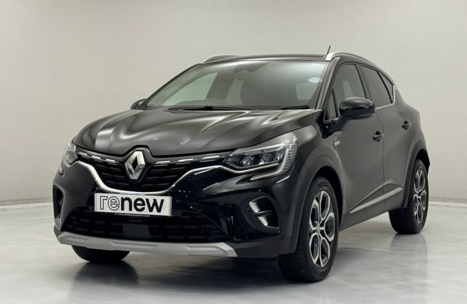 2022 Renault Captur