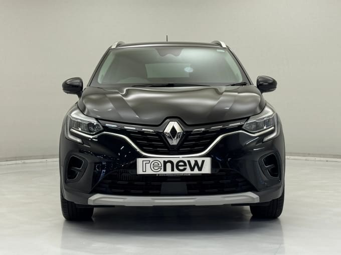 2022 Renault Captur