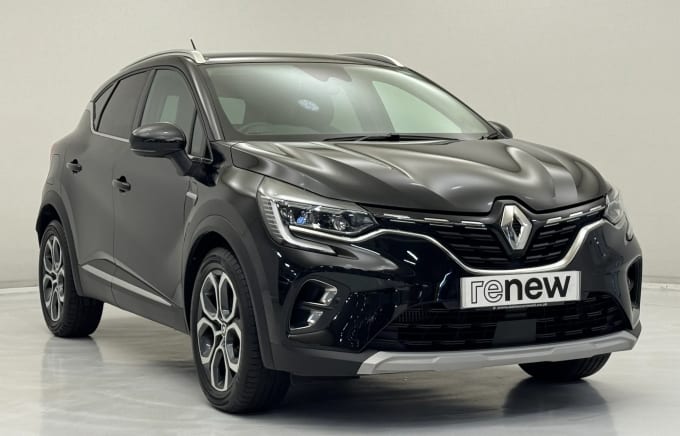 2022 Renault Captur