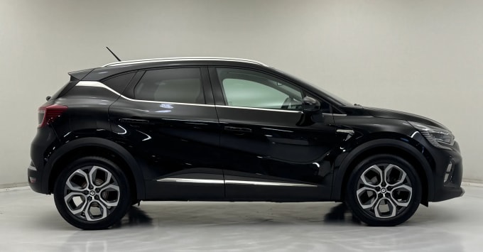 2022 Renault Captur