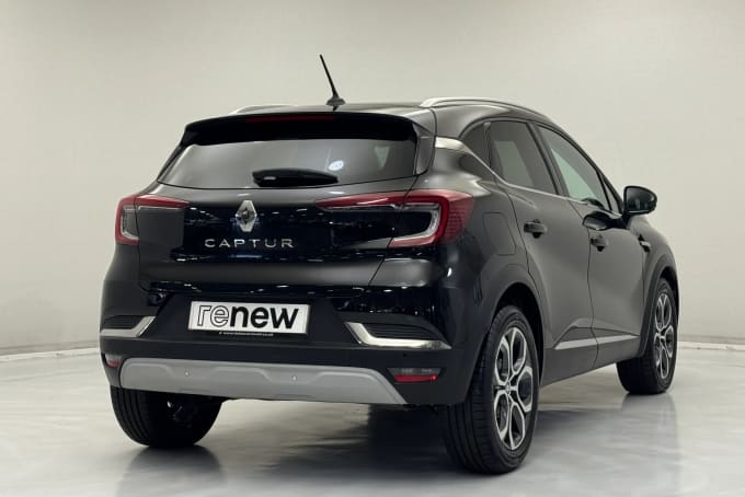 2022 Renault Captur