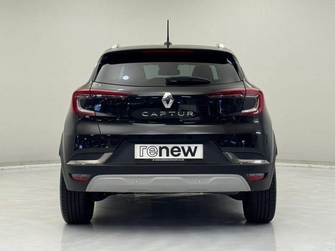 2022 Renault Captur