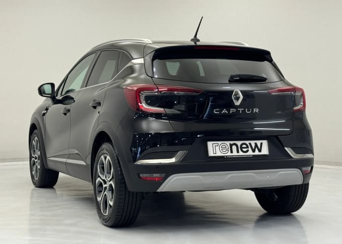 2022 Renault Captur