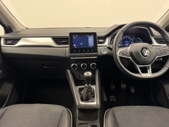 2022 Renault Captur