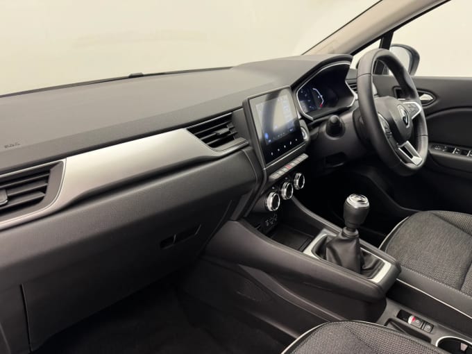 2022 Renault Captur