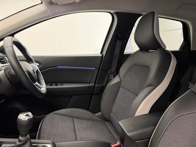 2022 Renault Captur