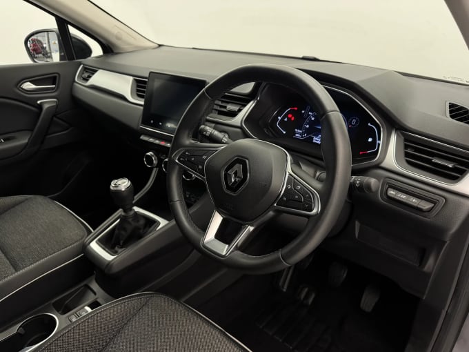 2022 Renault Captur