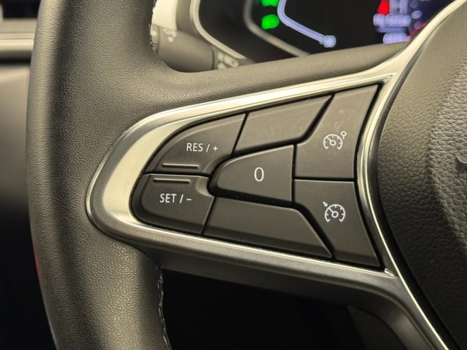 2022 Renault Captur