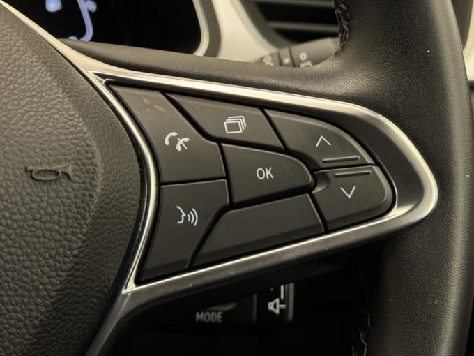 2022 Renault Captur