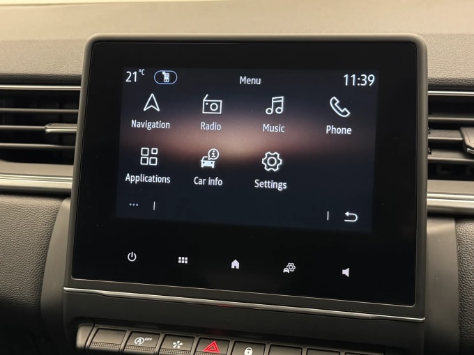 2022 Renault Captur